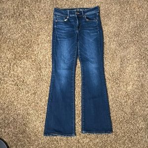 American eagle slim fit jeans